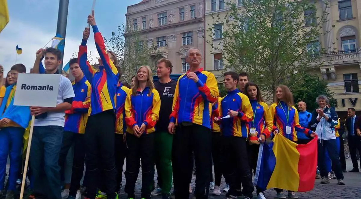 Loc 6 pentru România, în prima zi a Europenelor de Orientare!