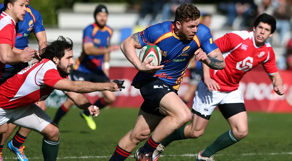 ”Stejarii” vor înfrunta Tonga după stagiul de pregătire din Marea Britanie