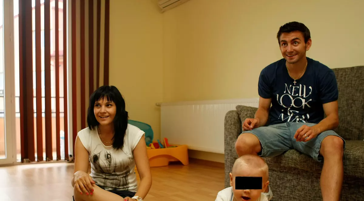 Romeo Surdu a fost pus pe liber de soție: ”A fost infidel”