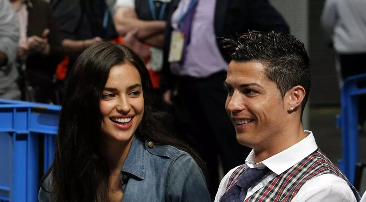 Da, e clar! Iată DE CE i-a dat papucii Cristiano Ronaldo Irinei Shayk! Motivul a fost mama fotbalistului!