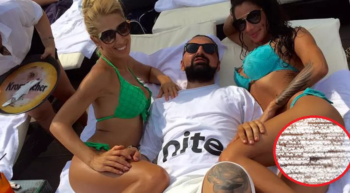 Au trădat-o la piscină! Vancea, ți-au jucat bikini feste! | FOTO 