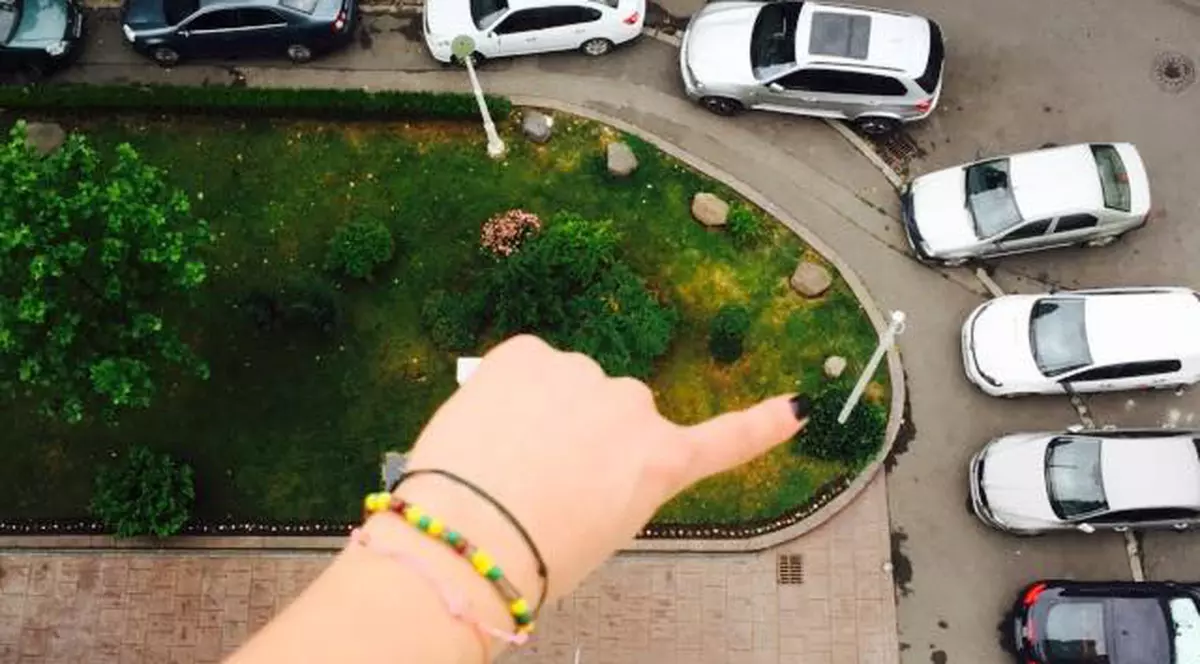 Ruby e în stare de ȘOC! A căzut de la etajul al 8-lea!