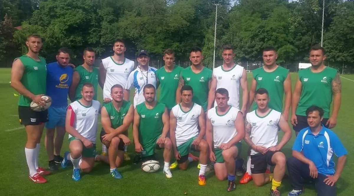 România a ocupat ultimul loc la etapa moscovită a Grand Prix Series