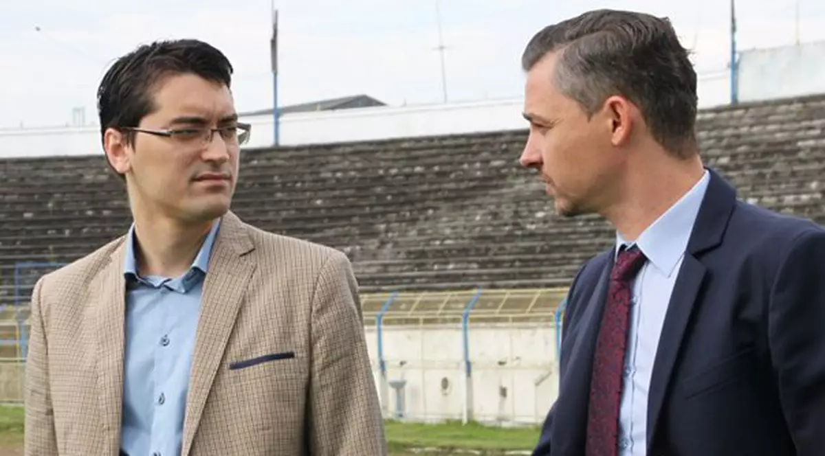 Din ”puțul gândirii” lui Burleanu: ”Fără un teren drept, nu poți scoate fotbaliști de mare clasă!”