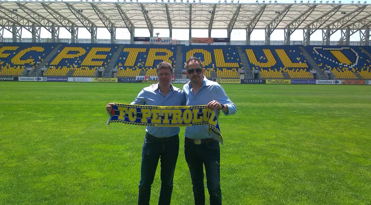 OFICIAL. Tibor Selymes este noul antrenor al Petrolului!
