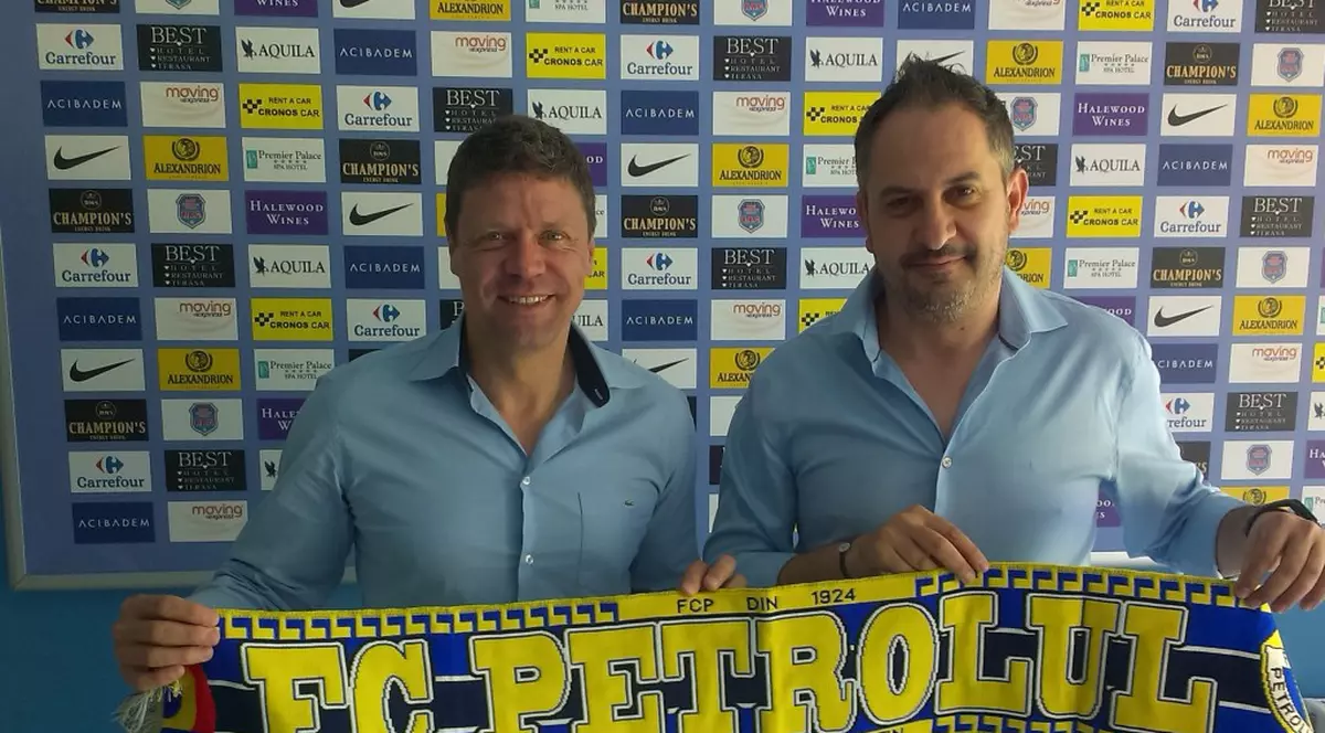 Un om de fotbal din România, internat în stare gravă în spital