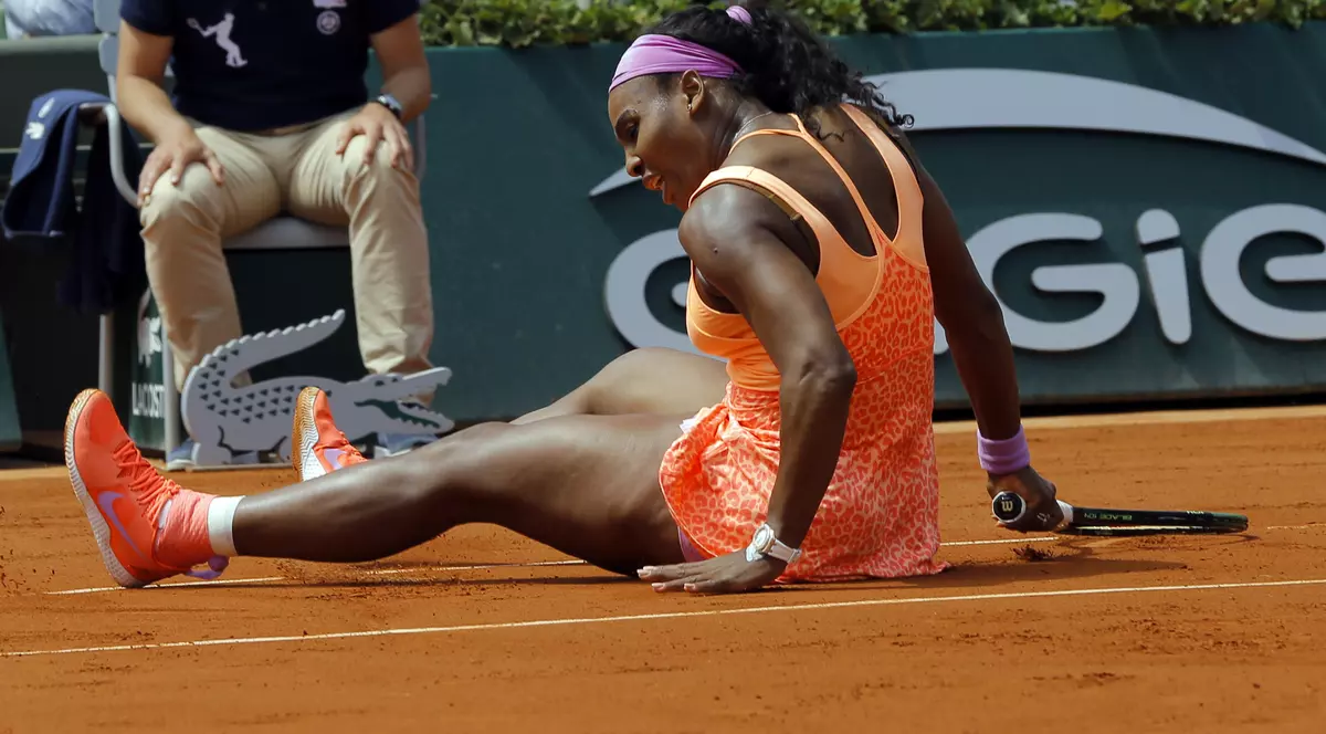 Serena Williams: ”Sunt surprinsă că mai sunt încă în turneu!”