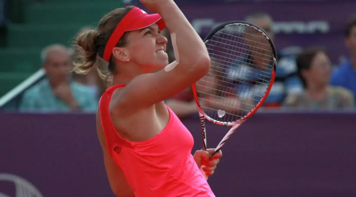 Simona Halep joacă la Birmingham împotriva unei necunoscute