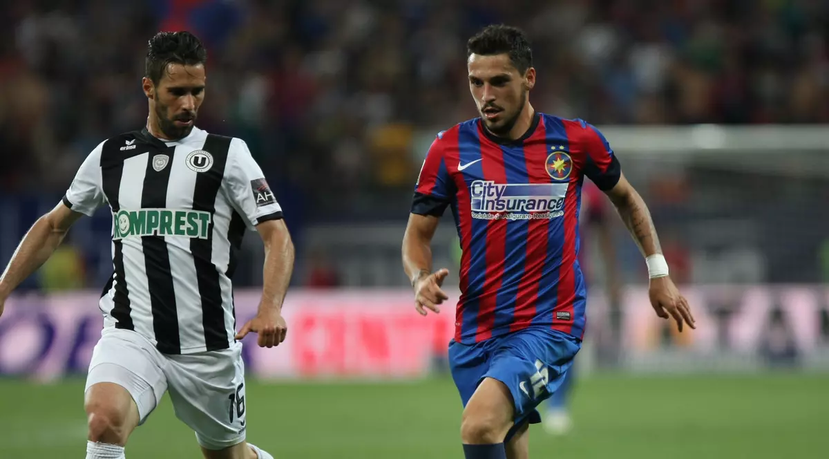 Nicușor Stanciu a intrat în radarul unor mari cluburi din Italia