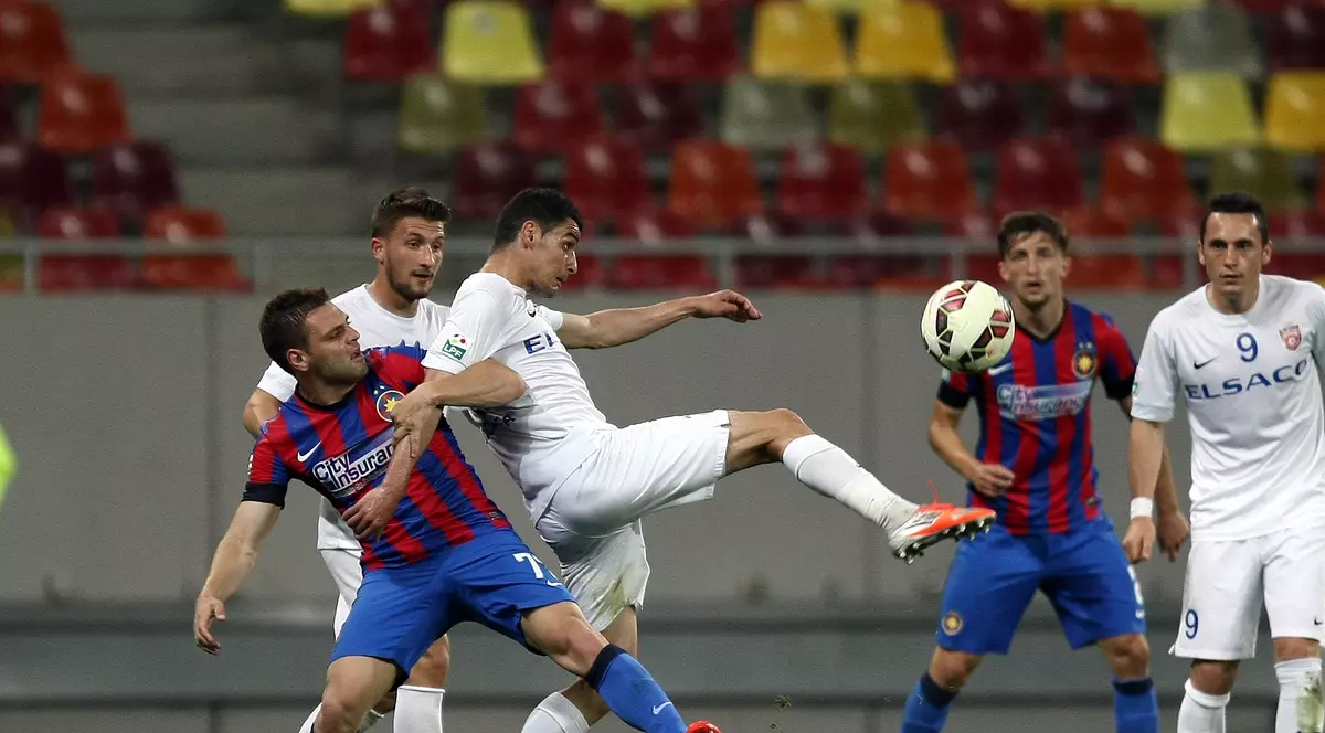 Trencin - Steaua, în Liga Campionilor. Cu cine joacă Botoşaniul și Astra