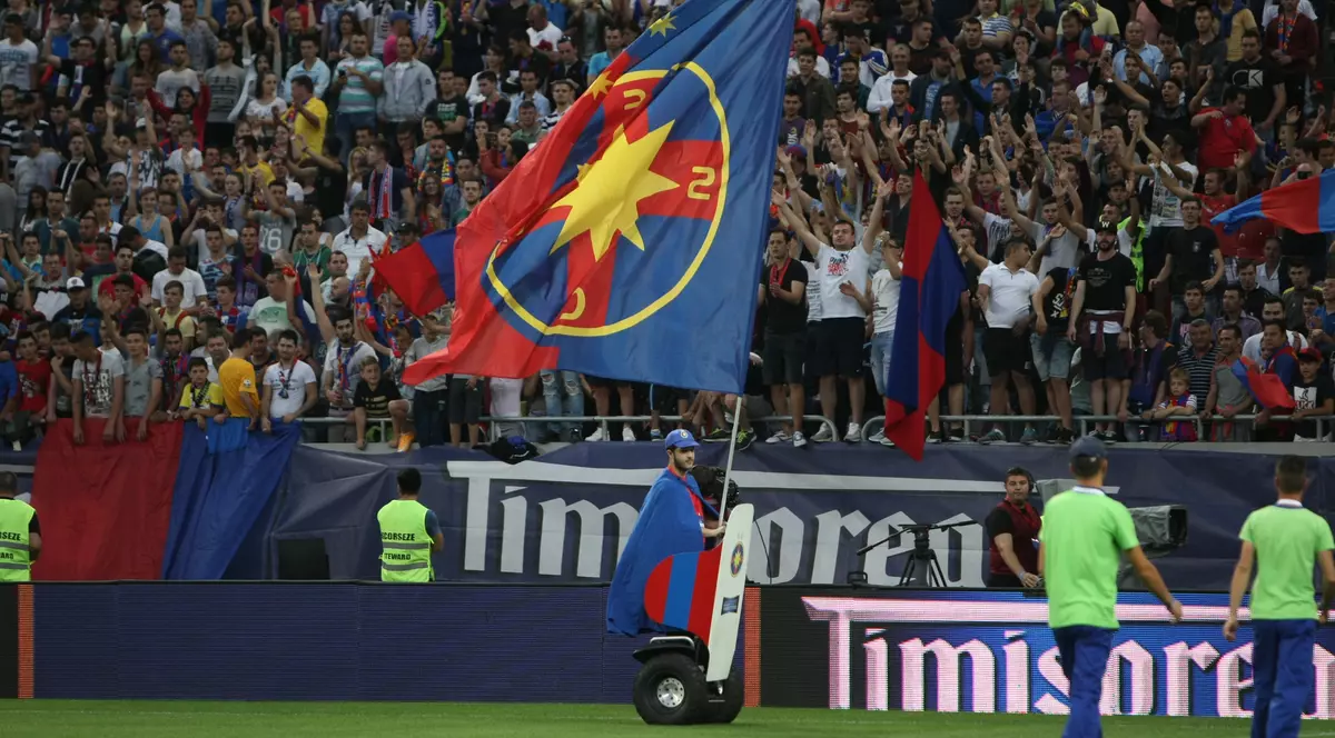 Steaua îşi ia jucător de la finalista Ligii: "Suntem deschişi la negocieri!"