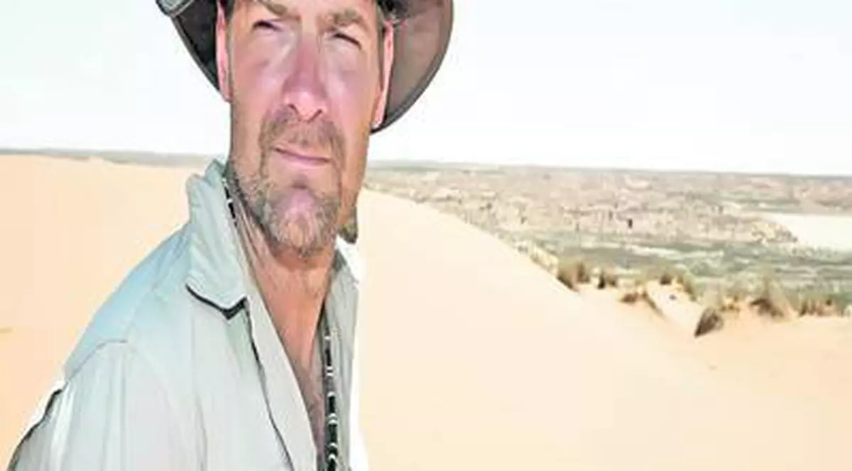 Cel mai mare expert în supraviețuire începe azi aventura în Făgăraș 