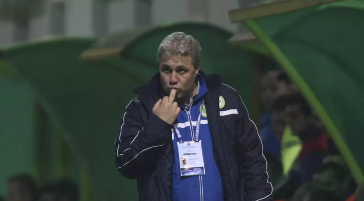 În ce s-a băgat Florin Marin: ”La Rapid au apărut drogați și bețivi care te fac în toate felurile”. Săpunaru s-a antrenat cu echipa