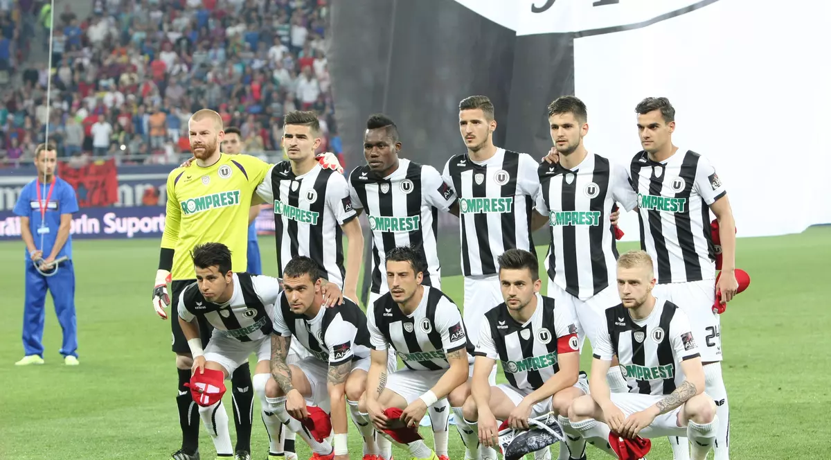 Varză a la Cluj pe ”Ilie Oană”! Petrolul vrea trei jucători de la ”U”