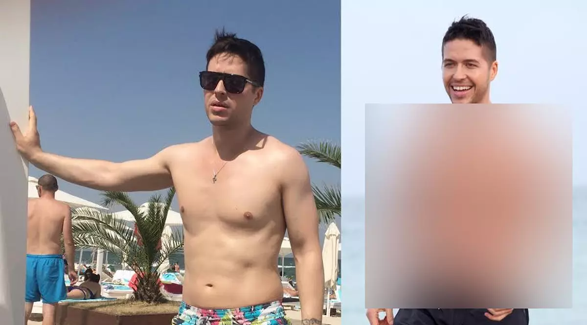 Jorge, transformare spectaculoasă în doar trei luni! E sexy și plin de mușchi! Află ce dietă are