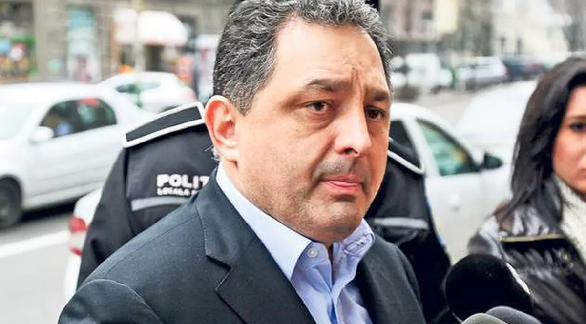 Nici sarcina iubitei n-a fost de ajuns! Judecătorii i-au respins lui Marian Vanghelie cererea de eliberare