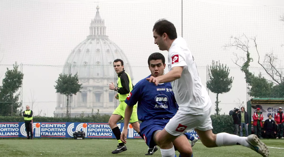 Vaticanul nu mai acceptă donații de la Conmebol