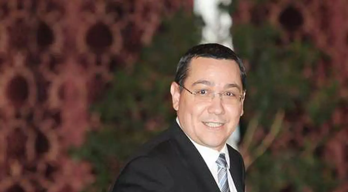 Ponta: Invitarea lui Tony Blair în România a fost iniţiativa Anei Birchall