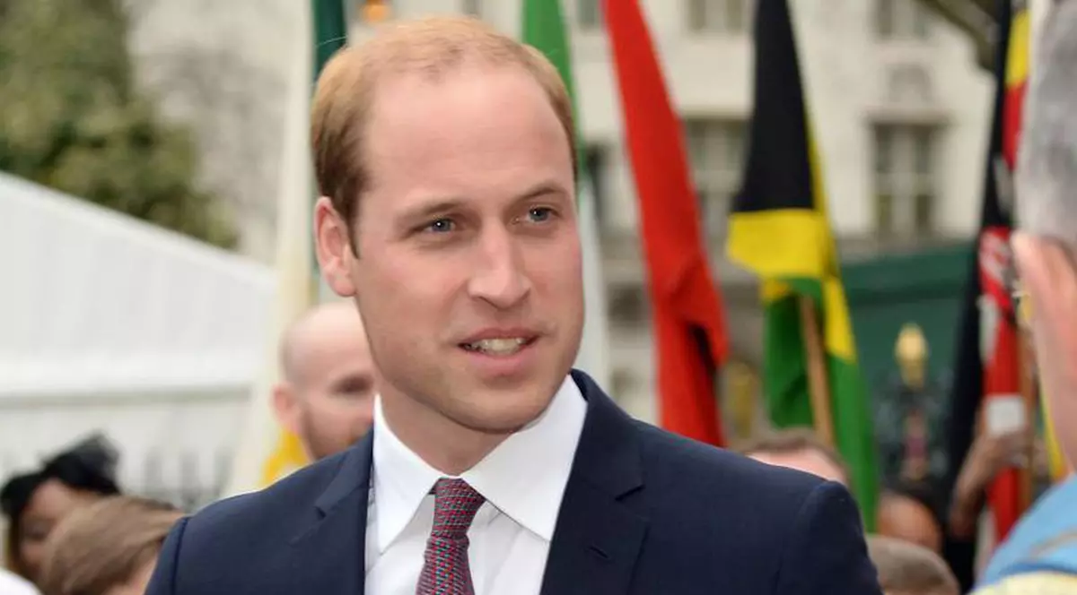 Incredibil! Prințul William în vacanță în Transilvania?