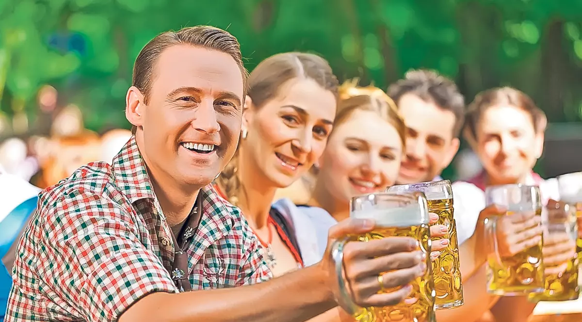 Berea la halbă, mai ieftină din august!