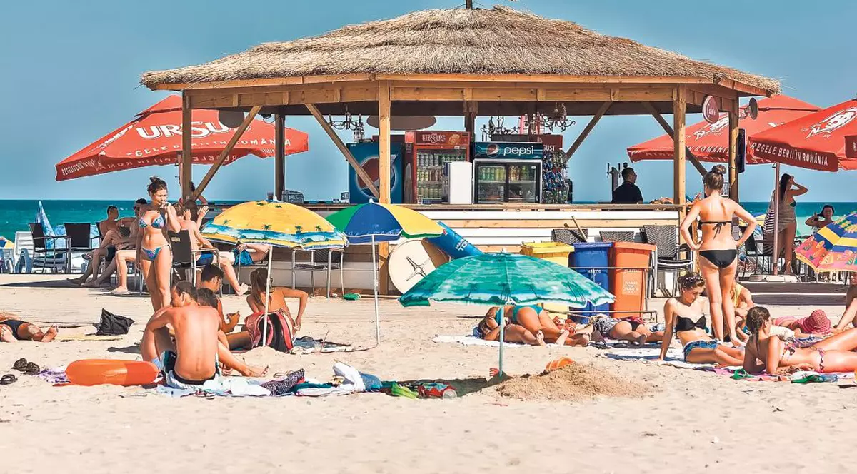 Fiscul verifică gramajul băuturilor de la bar