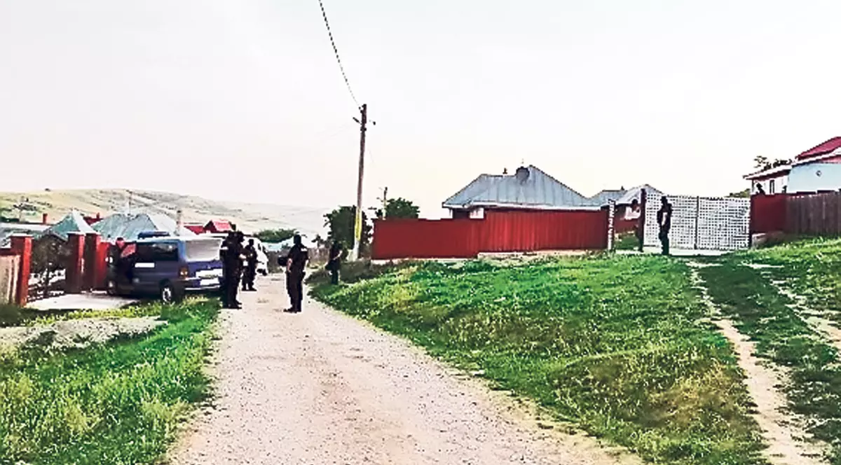 Cămătari din Dâmbovița, arestați