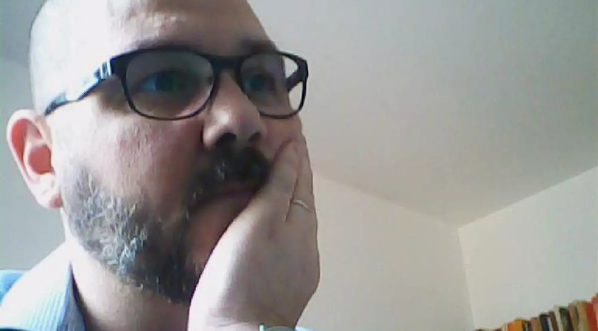 Jurnalistul Dragoş Moldovan a murit la doar 46 de ani. Bărbatul a făcut infarct