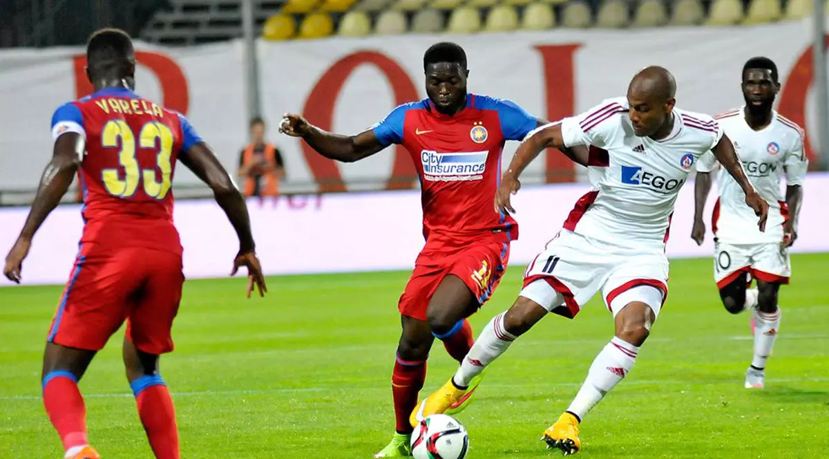 Trencin și-a refăcut moralul, înaintea revederii cu Steaua