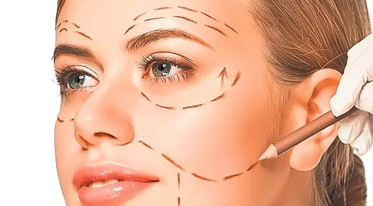 Cât costă chipul perfect?