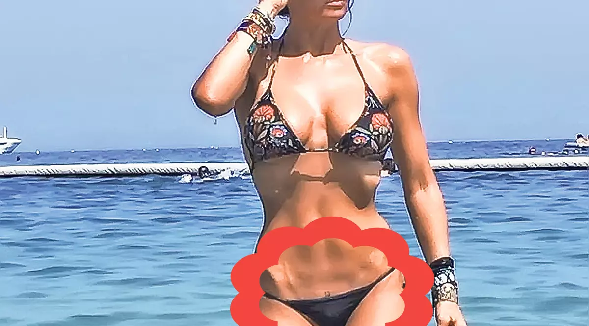 EXCLUSIV | Mihaela vorbeşte, în premieră, despre tatuajul ei intim: «E doar pentru bărbatul meu şi ginecoloaga mea!»