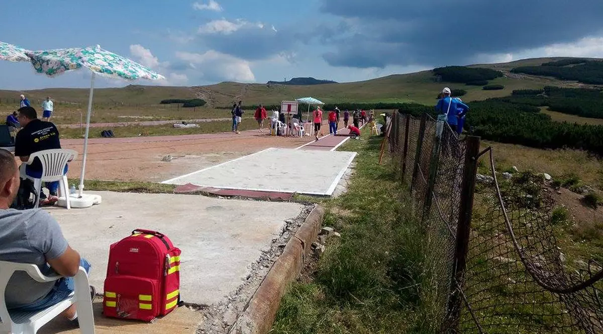Săriturile de la Piatra Arsă au ”eșuat”! Fără barem!