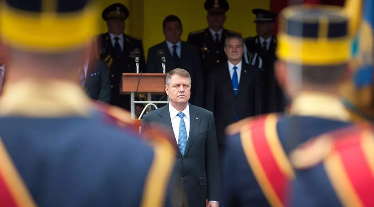 Iohannis a făcut un gest uimitor! Vezi foto