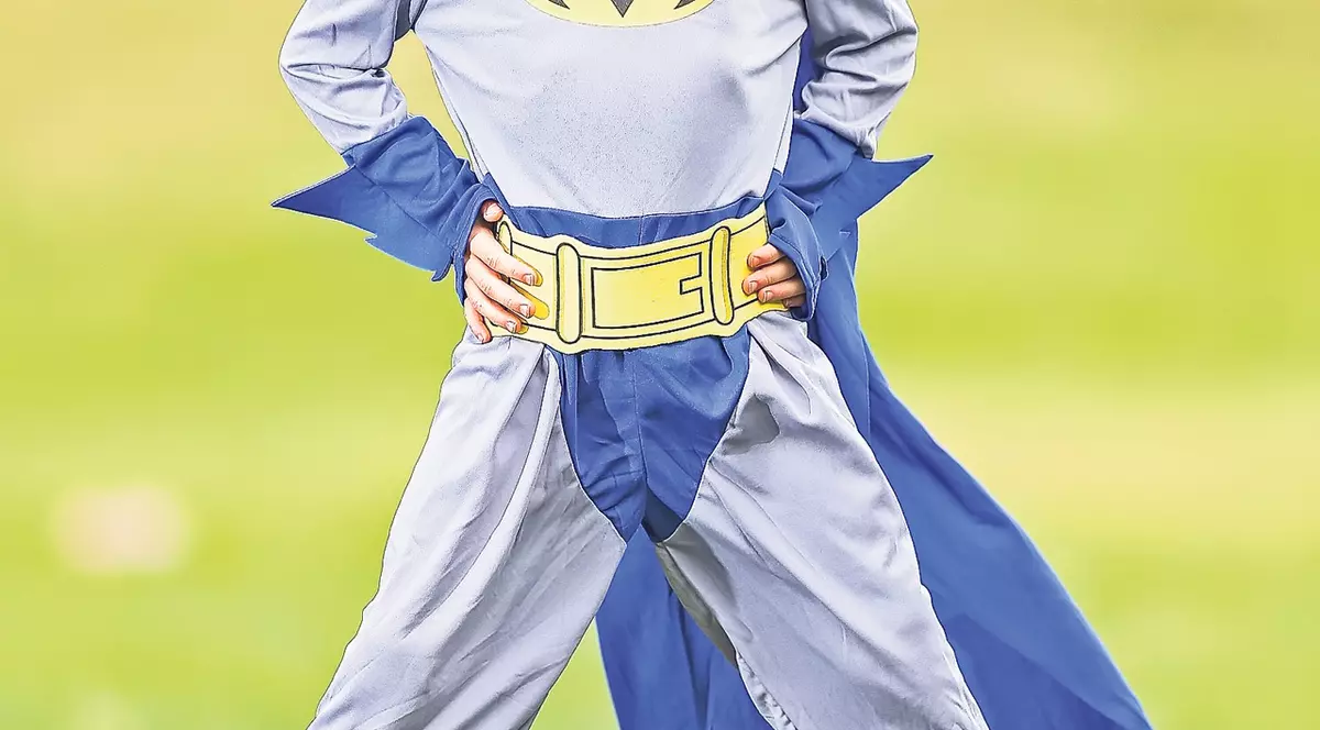 Băieţelul -liliac «vede» datorită sunetelor