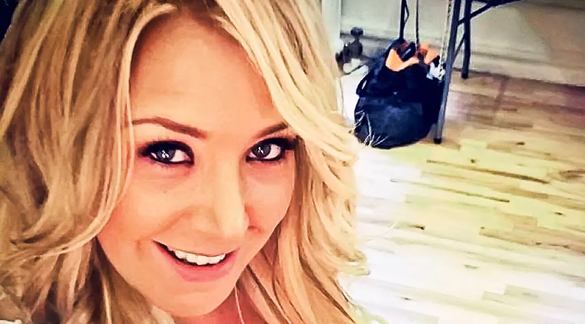 Cea mai sexy infractoare este... polițistă