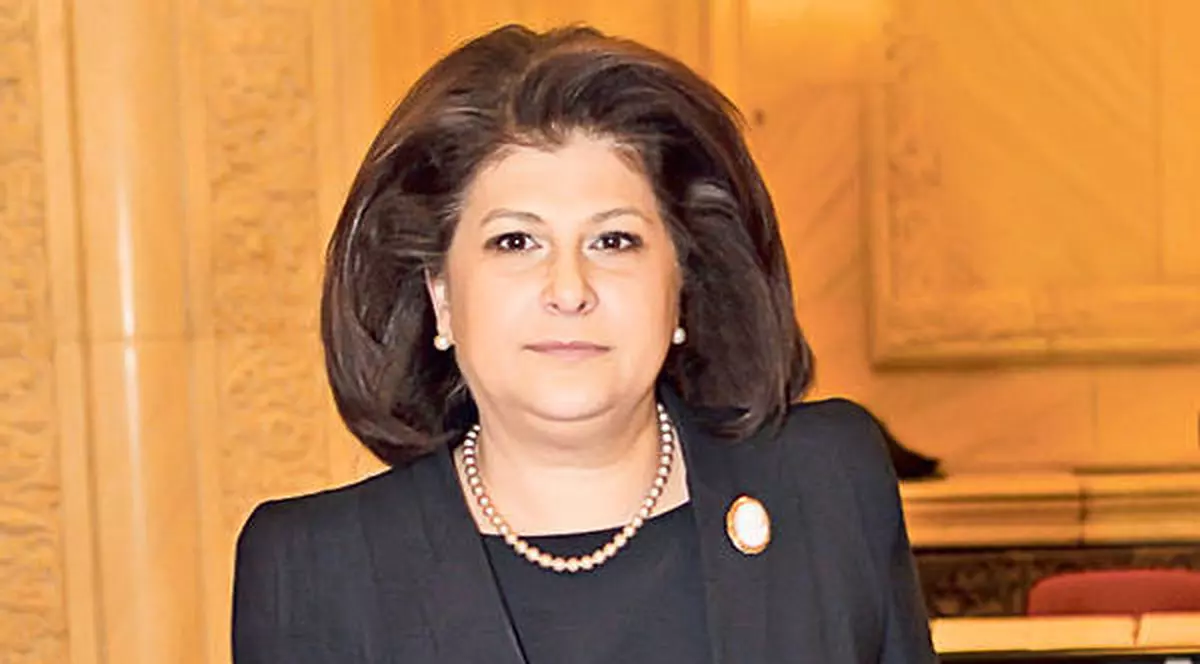 Prima femeie șefă la PSD! Rovana Plumb, președintele interimar al social-democraților!