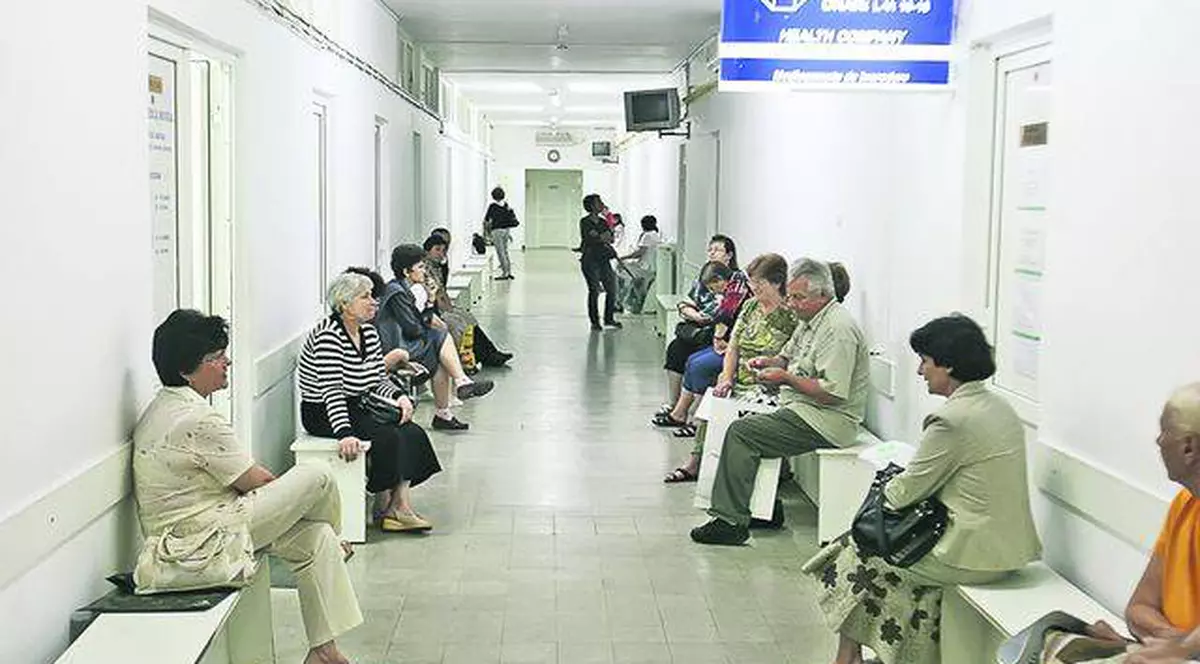 Vize medicale la «urgenţă», 200 de lei bucata