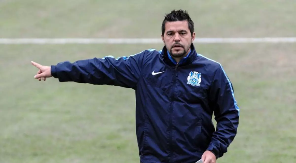 Contra a fost demis de la Guangzhou R&F. Șefa de galerie l-a susținut până în ultima clipă / GALERIE FOTO