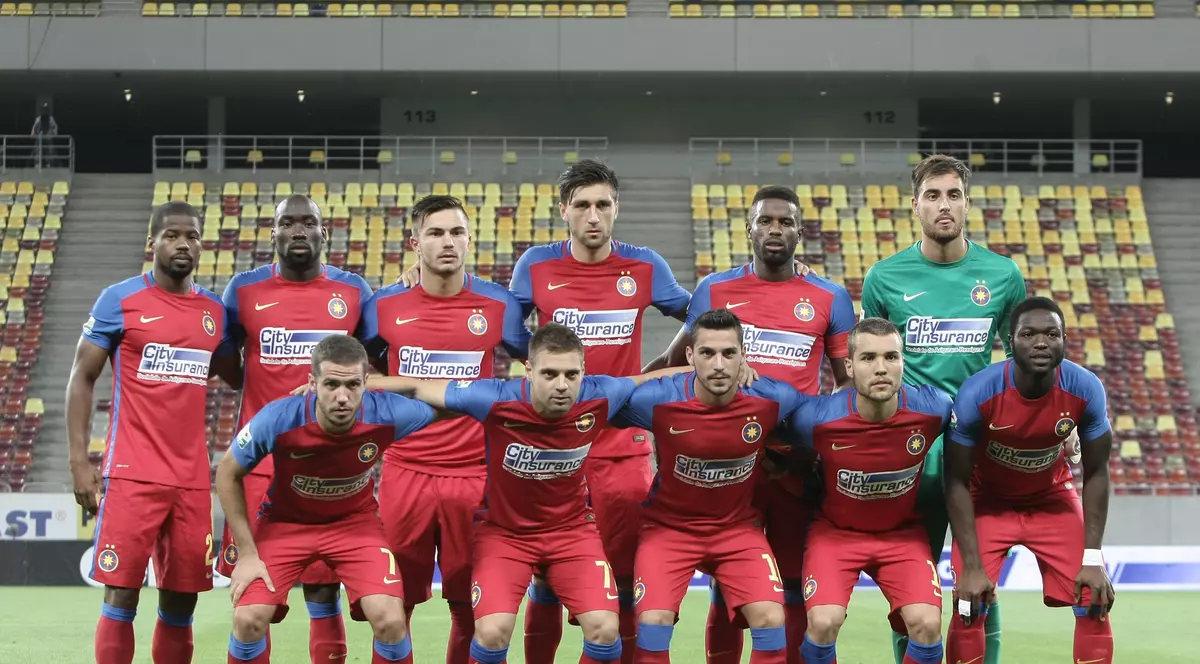 Steaua a mai cedat un jucător. A ajuns la modesta Concordia Chiajna