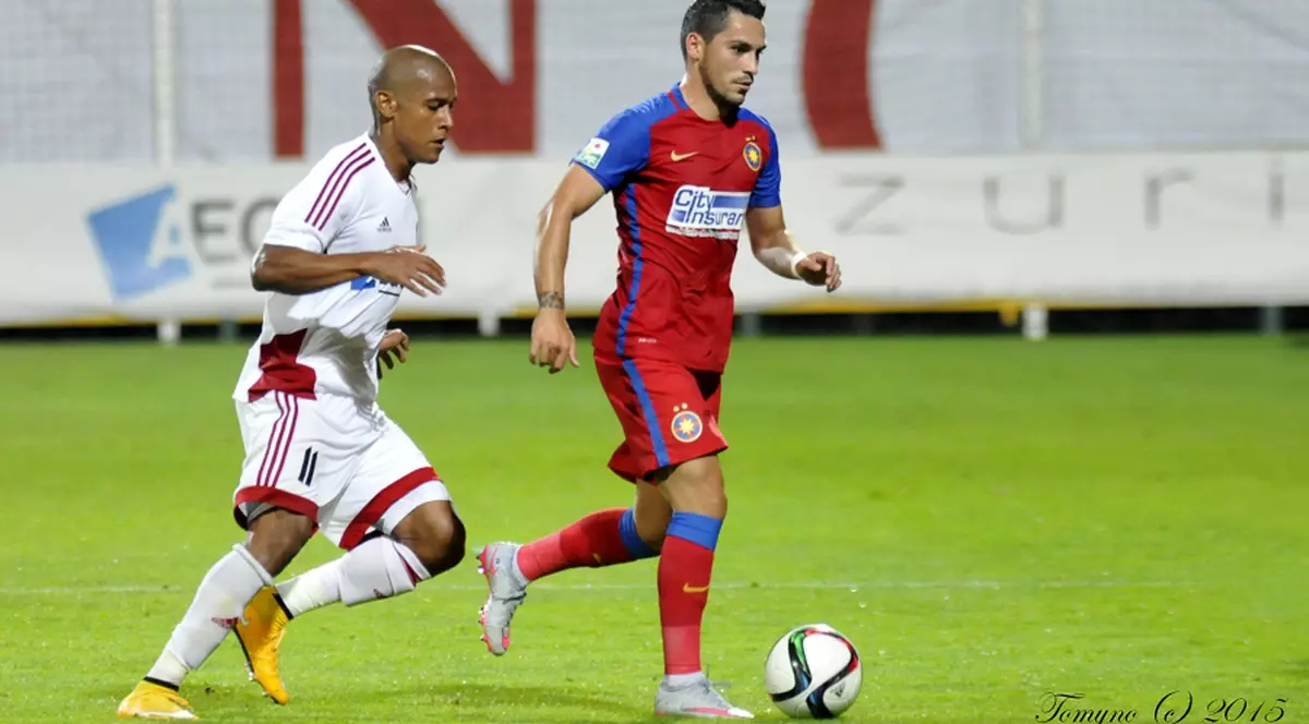 LIGA CAMPIONILOR, turul 2 preliminar, manșa secundă / STEAUA - TRENCIN (în tur, 2-0). Steliștii se consideră ca și calificați ”Nu ne mai putem încurca! Mergem în grupe. Echipa și-a dat drumul la motoare”