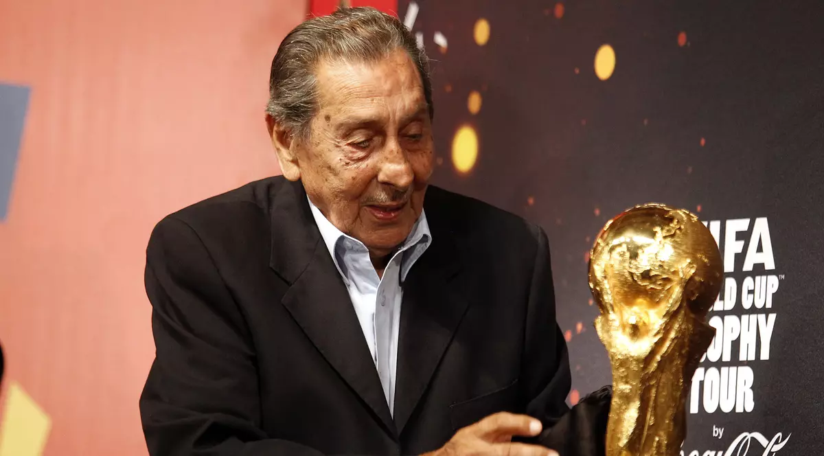 Cel mai bătrân campion mondial la fotbal a murit la 65 de ani de la câștigarea trofeului