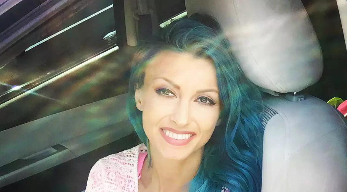 Andreea Bălan s-a întors în țară fără să-și vadă fostul iubit