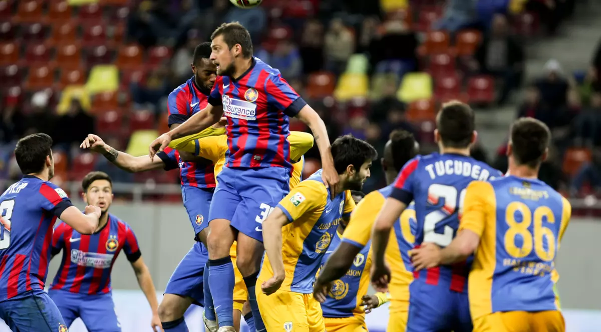 Televiziune sar buluc pe un fotbal muribund! ^Antena 1 va transmite fiecare derby al etapei din Liga I