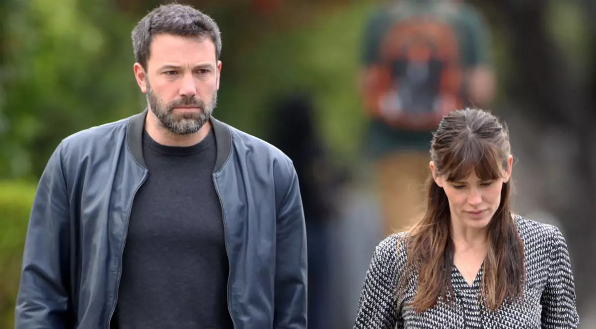 Ce avere au de împărţit Ben Affleck şi Jennifer Garner?