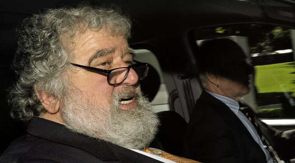 Chuck Blazer, fost responsabil al FIFA și devenit informator al FBI, a încetat din viață