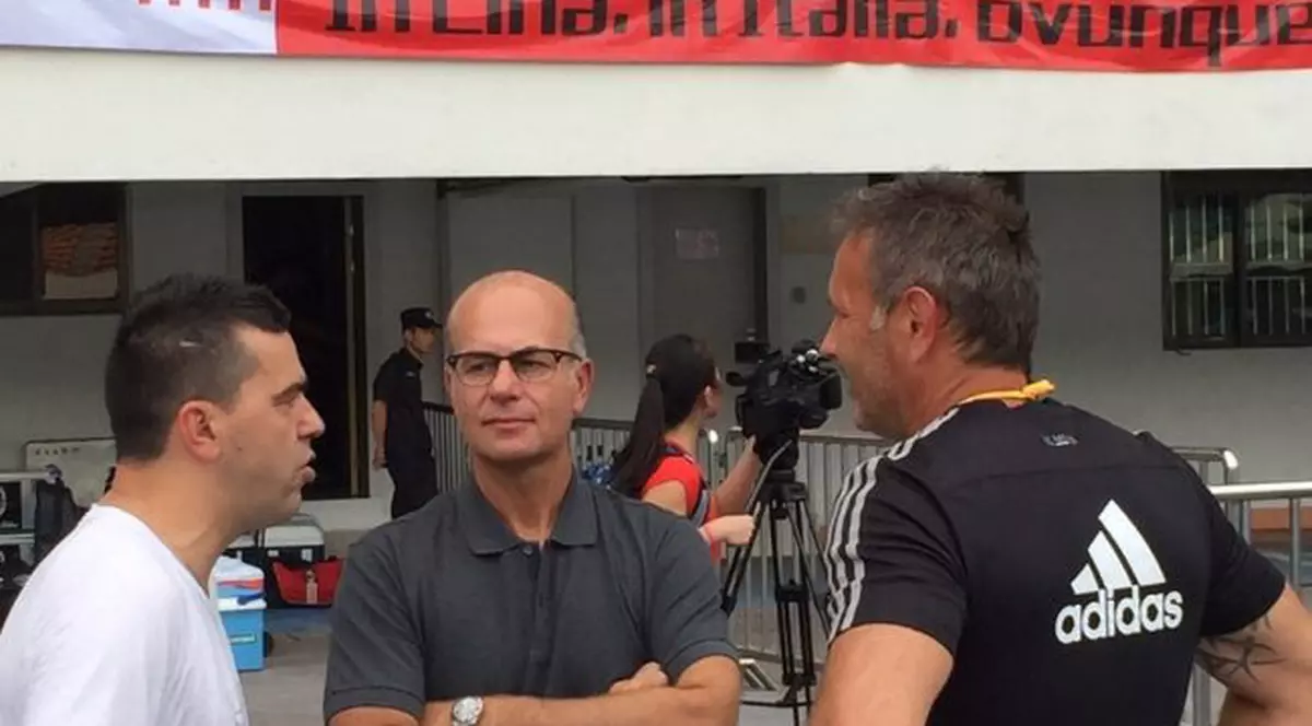 AC Milan nu l-a uitat pe Contra și l-a chemat pe ”Guriță” în cantonamentul din China