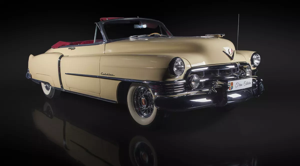 Țiriac face paradă cu zece super-mașini din colecția sa, de Ziua Americii