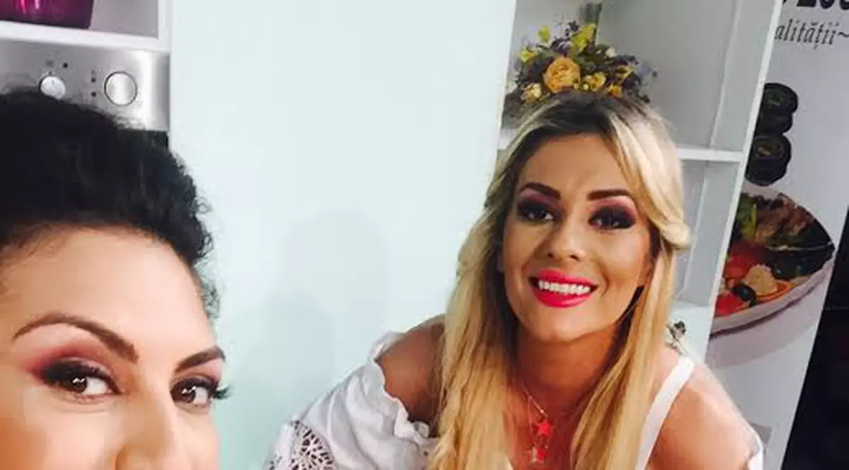 Doinița Oancea a fost cât pe ce să fugă de-acasă