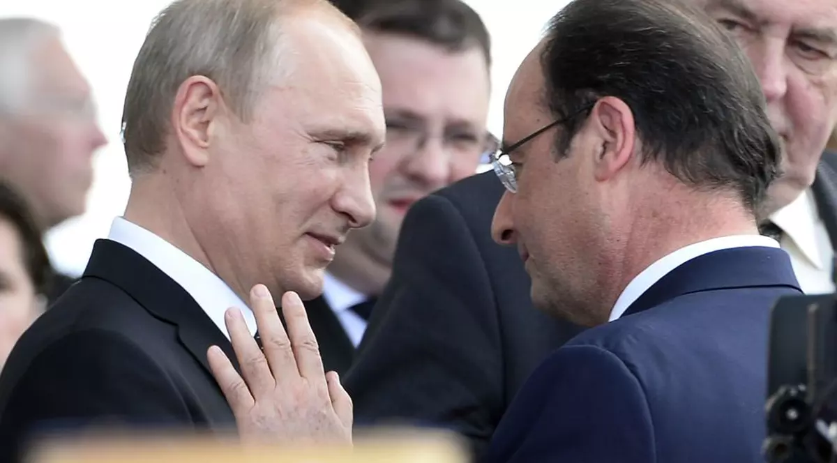 Franţa plăteşte despăgubiri Rusiei, în valoare de peste 1 miliard de euro