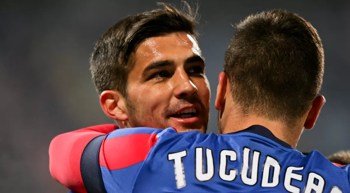 Puși pe liber de Steaua, Luchin o ține în șah pe Poli, iar Țucudean poate ajunge la o rivală