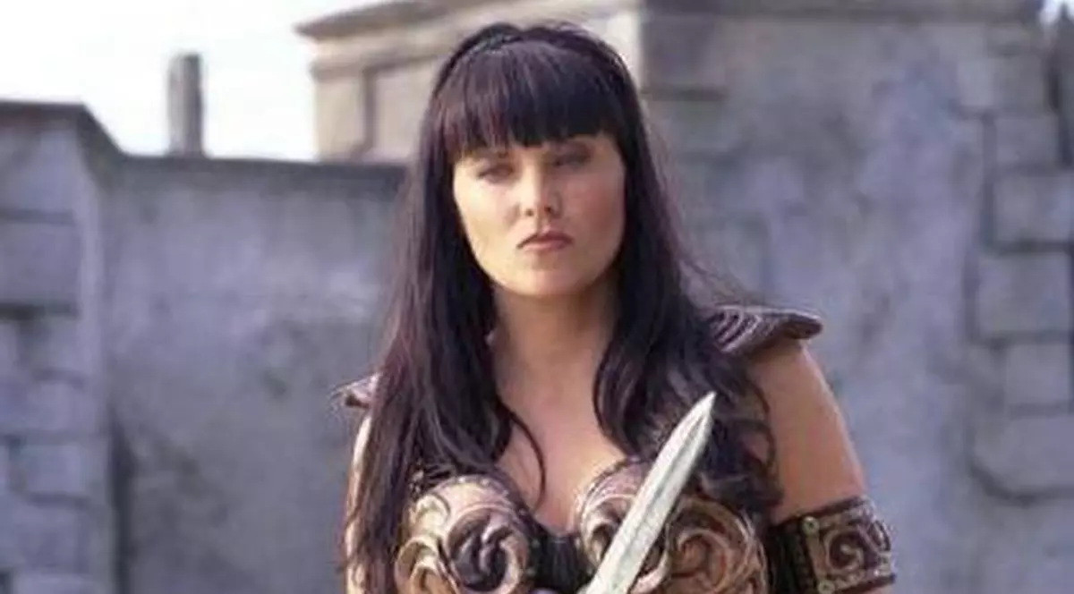 Îţi mai aminteşti de ”Xena: Prinţesa Războinică”? Veste bună pentru fanii serialului